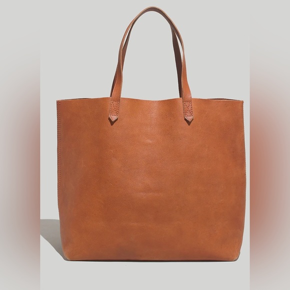 Madewell Handbags - New Madewell The Transport Tote